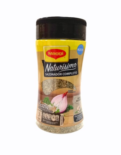 [7613036633192] SAZONADOR NATURISIMO BOTE 225G