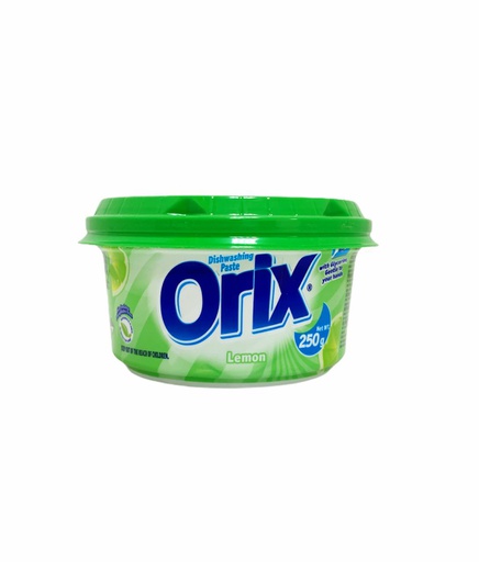 [748928002934] LAVAPLATOS ORIX LIMON 250G 