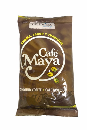 [7421830700213] CAFE MAYA MOLIDO 6 OZ