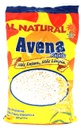 AVENA RAPIDA AL NATURAL 400 GR