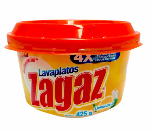 [7406171029100] LAVAPLATOS ZAGAZ LIMONCELLO425