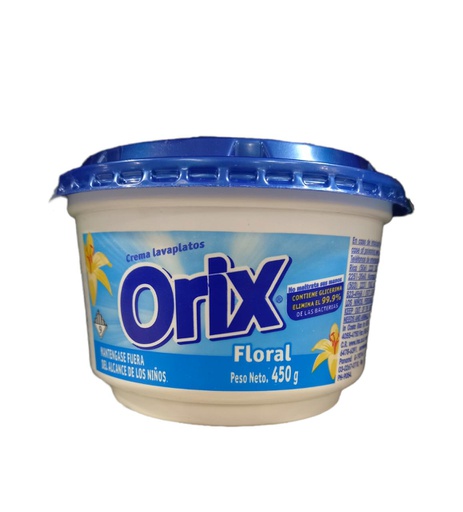 [748928005089] LAVA PLATOS ORIX 450 G