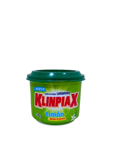 [7401001665725] LAVAPLATOS KLINPIAX 1 KG