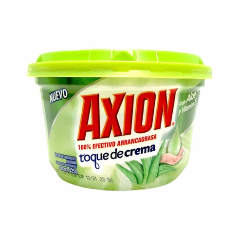 [099176264163] CREMA LAVAPLATOS AXION ALOE 42