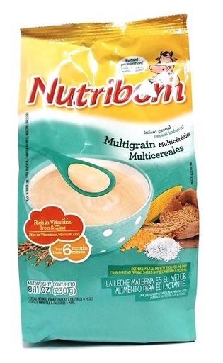 [7891331015305] CEREAL NUTRIBOM MULTICEREAL 23