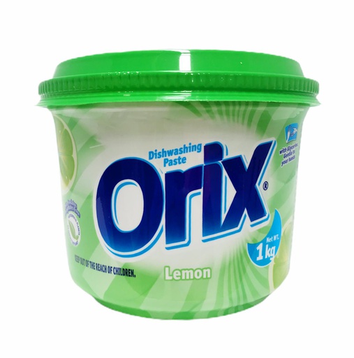 [748928003030] CREMA LAVAPLATOS ORIX LIMON