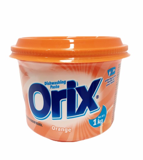 [748928008202] CREMA LAVAPLATOS ORIX NARANJA 