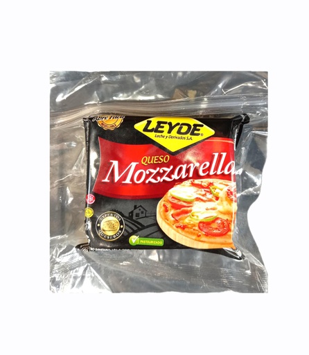 [7422540015628] QUESO MOZARELLA LEYDE 200GR