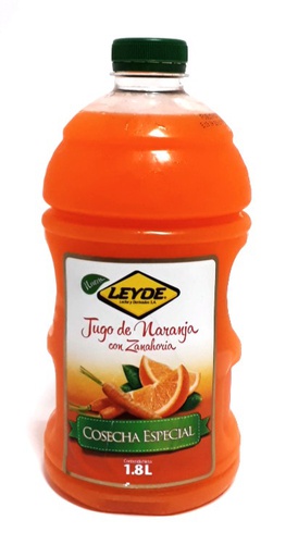 [7422540016052] JUGO DE ZANAHORIA COSECHA ESPE