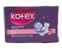 TOALLA FEM KOTEX NOCTURNA C/A