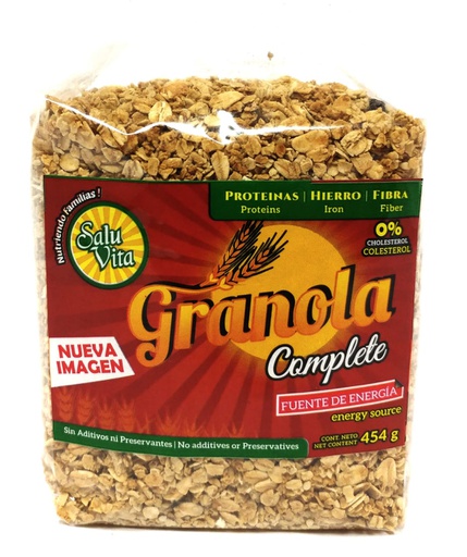 [7422602200016] GRANOLA FULL COMPLETA SALU VIT