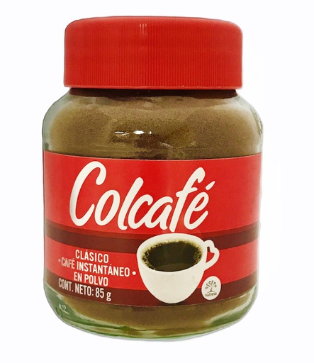 [7702032200849] COLCAFE CLASICO EN POLVO 85 GR