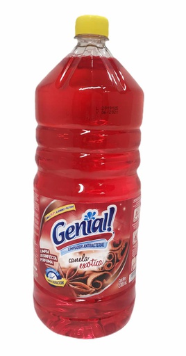 [7415003200433] DESINFECTANTE GENIAL CANELA EX