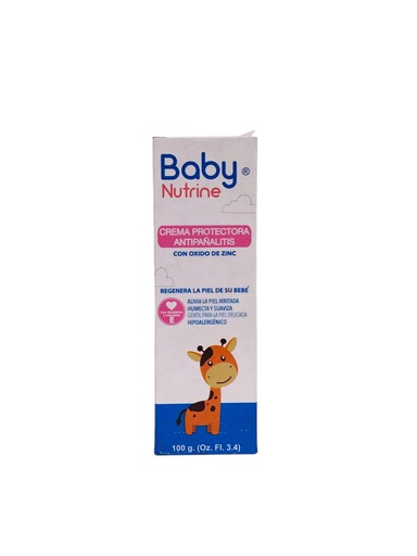 [7421002038595] CREMA ANTIPAÑALITIS 100ML