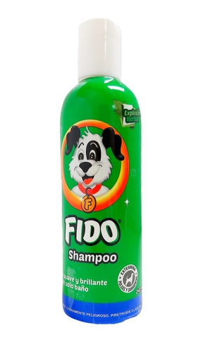 [7401063400203] FIDO SHAMPOO 240 ML 