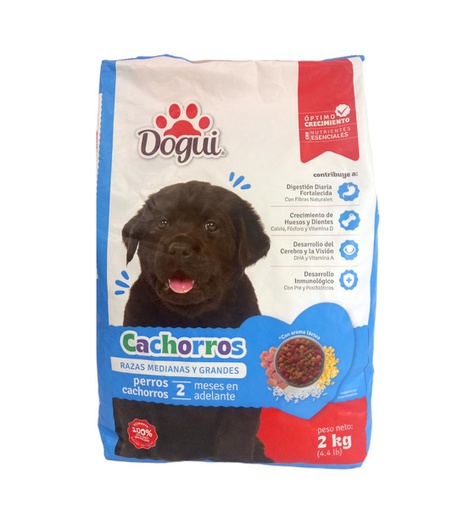 [722304384647] DOGUI CACHORROS 2KG