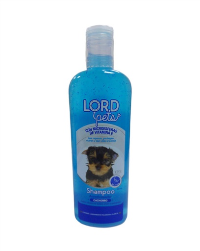 [7401063400111] LORD PET SHAMPOO CACHORRO 