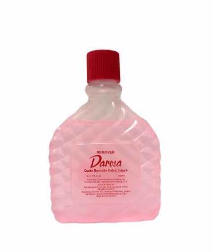 [7401005403873] ACETONA  DAROSA 100ML  COQUETA