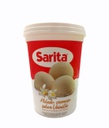 HELADO SARITA VAINILLA 1 LITRO