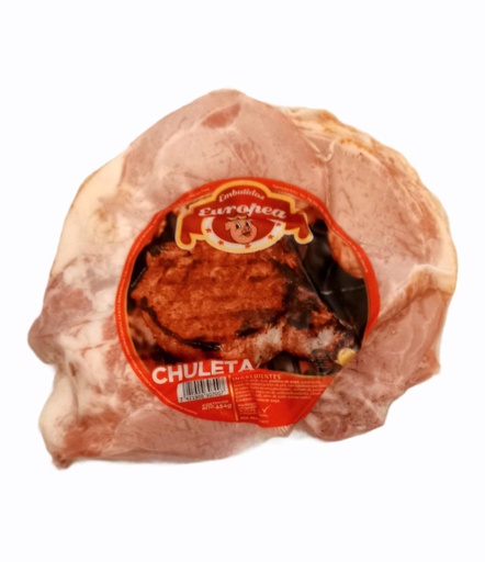 [7421900307007] CHULETA EUROPEA 454G