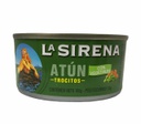 ATUN CON VEGETALES LA SIRENA 1