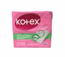 PROTECTORES DIARIOS KOTEX ANTI