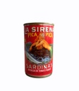 SARDINA PICA PICA 155 G  LA SI