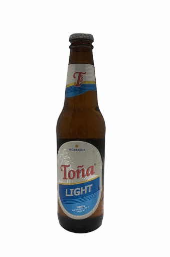 [641194171307] CERVEZA TOÑA LIGHT BOTELLA 