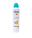 DESODORANTE DOVE GO FR 250 ML 