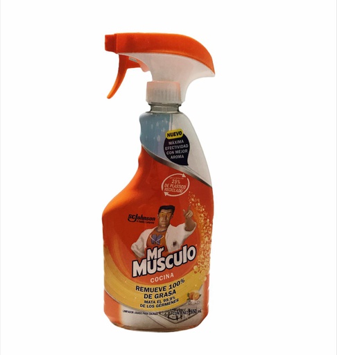 [7706800790594] MR MUSCULO COCINAS TRIGGER 650