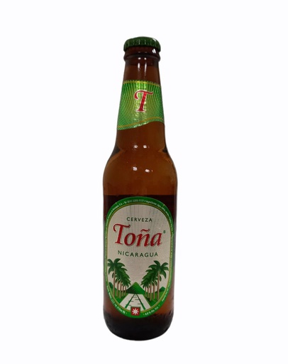 [702596001002] CERVEZA TOÑA BOTELLA 350ML