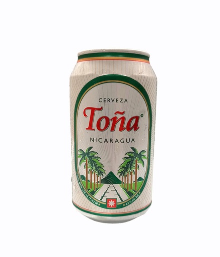 [702596940127] CERVEZA TOÑA LATA 350ML