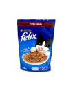 PURINA FELIX TROCITOS 85 GR