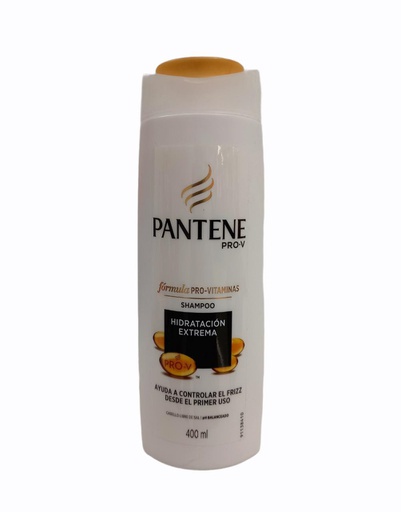 [7506309840024] SHAMPOO HIDRATACION EXTR 400ML