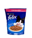 COMIDA GATO FELIX SALMON 85G