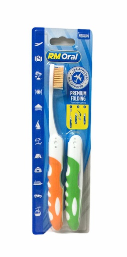 [851944007767] CEPILLO RM ORAL VIAJERO 2PACK