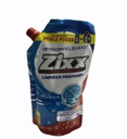 DETERGENTE ZIXX LIQUIDO 480ML