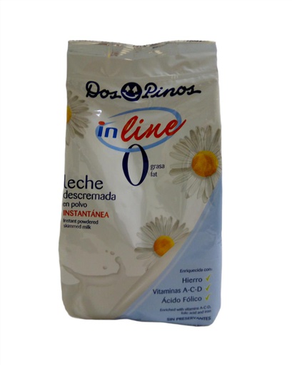 [7441001627910] LECHE 2 PINOS DESCREMADA 800GR