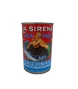 SARDINA SIRENA PICA POCO 425G