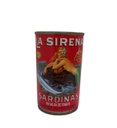 SARDINA LA SIRENA  EN SALSA DE