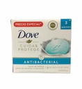 JABON DOVE ANTIBACT/3PACK 270G