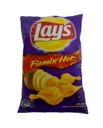 PAPAS LAYS FLAMIN HOT 80G