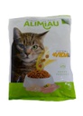 ALIMENTOS GATOS ALIMIAU 454G