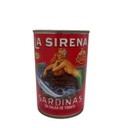 SARDINA LA SIRENA EN SALSA TOM