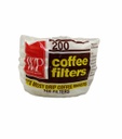 COFFEE FILTERS FILTRO WALTON P