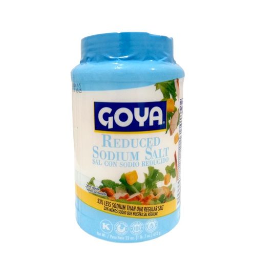 [041331038010] SALT GOYA LIGTH 652GR