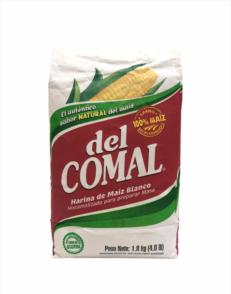 HARINA DEL COMAL 4 LB | Supermercado El Éxito