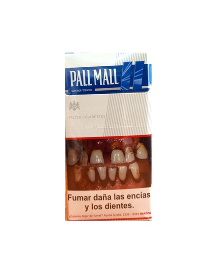 [7421000598022] PALLMALL CIGARRO 20 UN GRANDE 