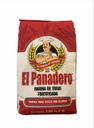 HARINA PANADERO BOLSA 5LB