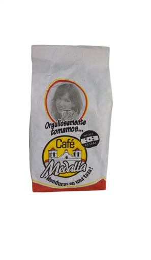 [7421830700565] CAFE MEDALLA 1/2 LB 8 UNIDADES